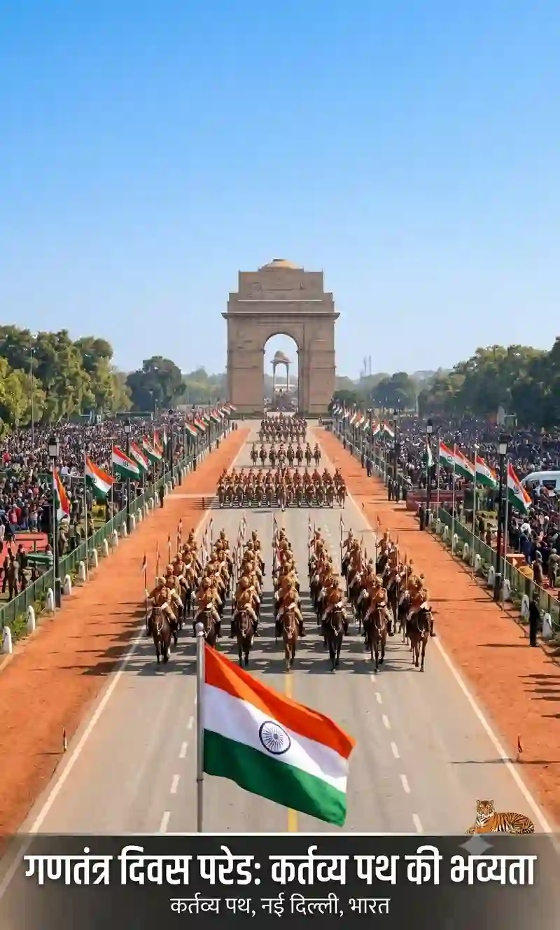 26 जनवरी (गणतंत्र दिवस)